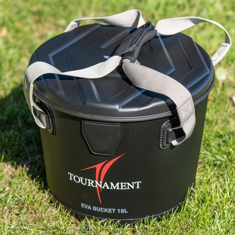 Daiwa Tournament EVA Bucket 18 Litre